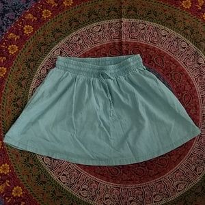 Cotton on circle skirt
